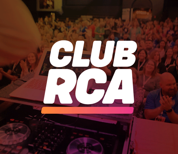 Club RCA Registration