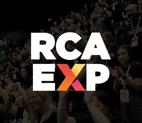 RCA EXP Registration