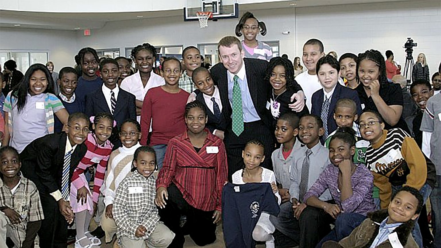 The Ron Clark Academy Our History